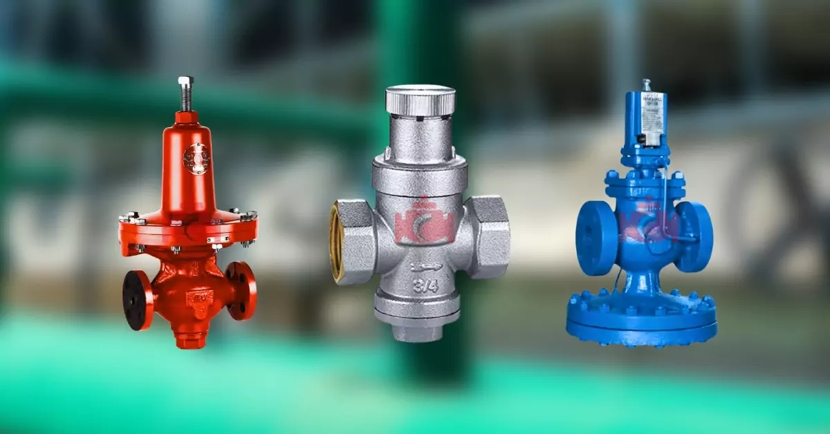 PRV Valve