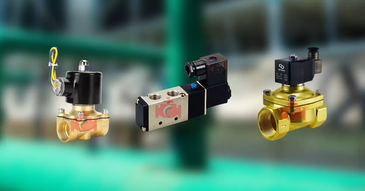 Solenoid Valve