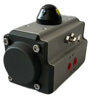 pneumatic actuated ball valves