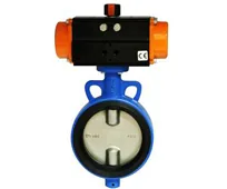 Pneumatic Butterfly Valves supplier India