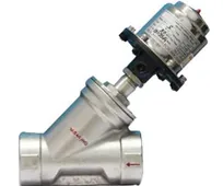 Y-Type Control Valves supplier India