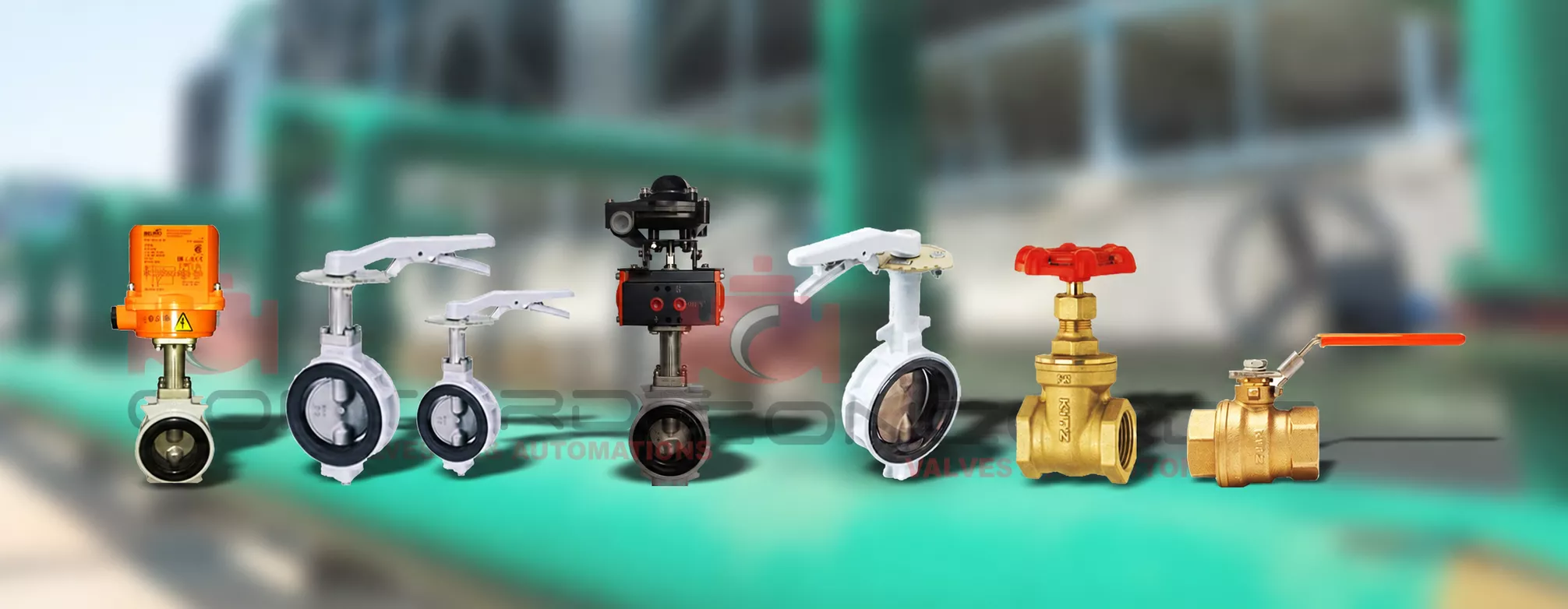 KITZ Valves distributor Mumbai India