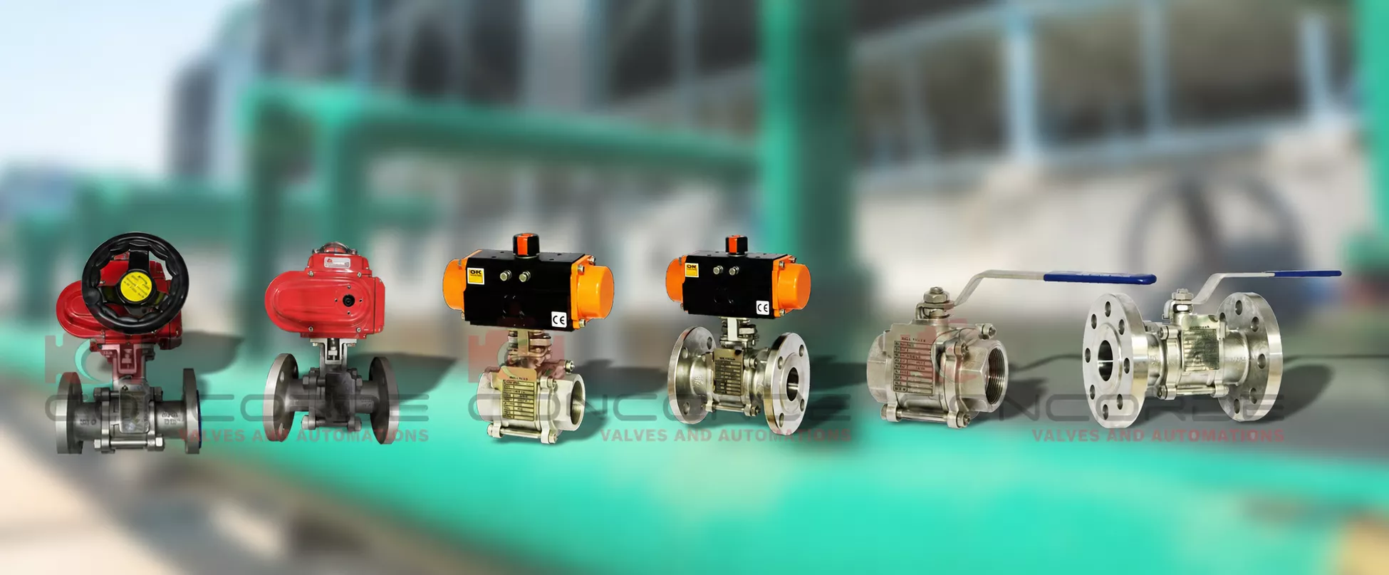 KITZ Valves range