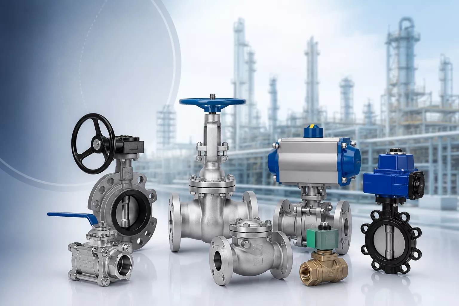KITZ Ball Valve — Concorde Valves Mumbai India
