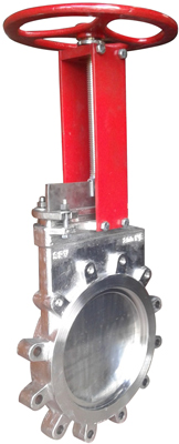 KNIFE GATE VALVE