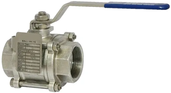 Manual ball valves manufacturer India